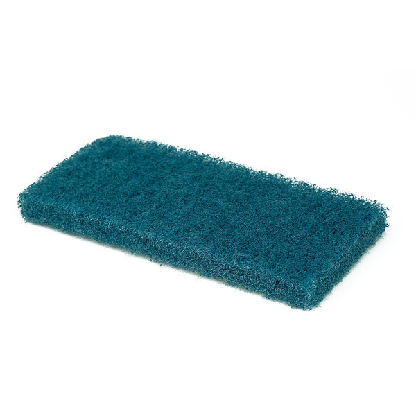 Kleen Handler Medium Blue Cleaning Pad (5-Paack) BLKH-MSCP-BL-5